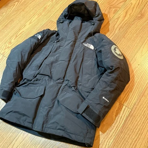 THE NORTH FACE ANTARCTICA PARKA Size S ND91707 Down jacket